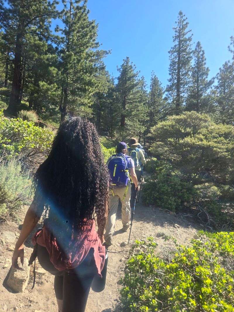 Miles Of Well Marked Trails