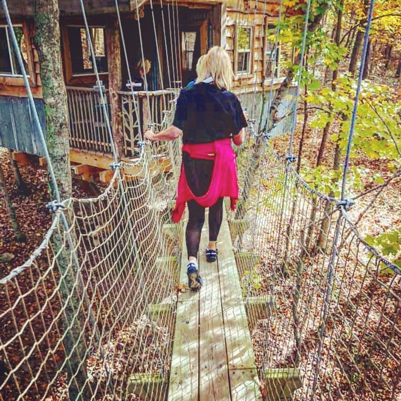 Miles of Hiking Trails - Adventure Around Every Bend Miles of Hiking Trails - Adventure Around Every Bend