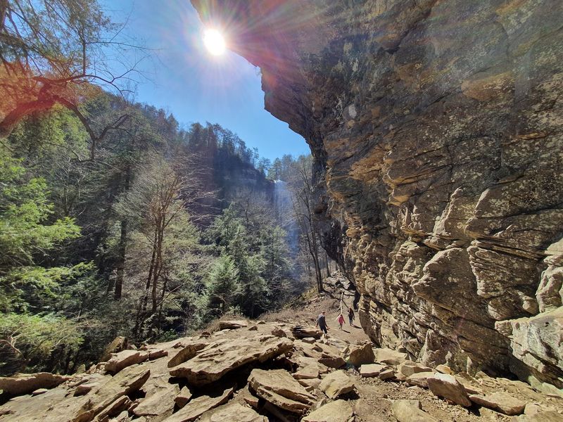 Miles of Well-Connected Trails Miles of Well-Connected Trails