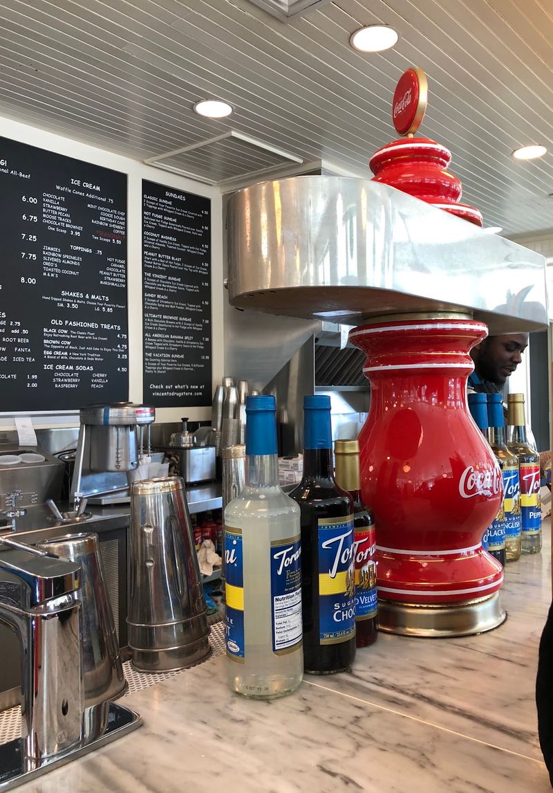 Milkshakes And Malts Worth The Trip