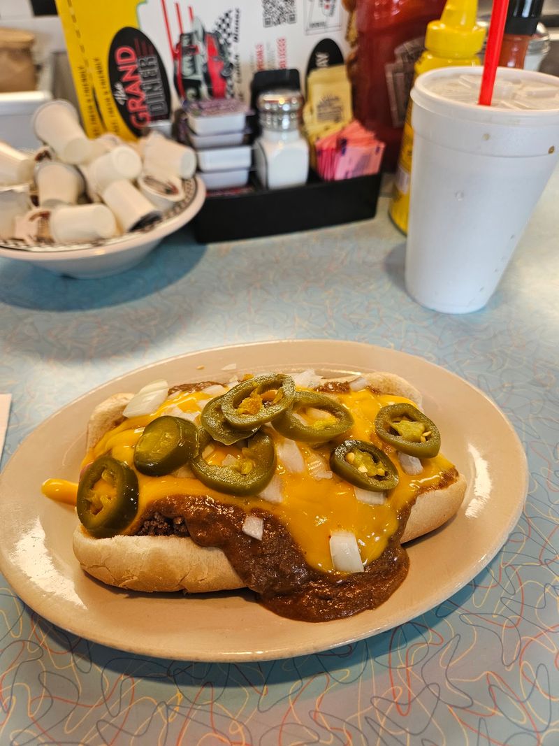 Milkshakes, Coneys, And Diner Classics