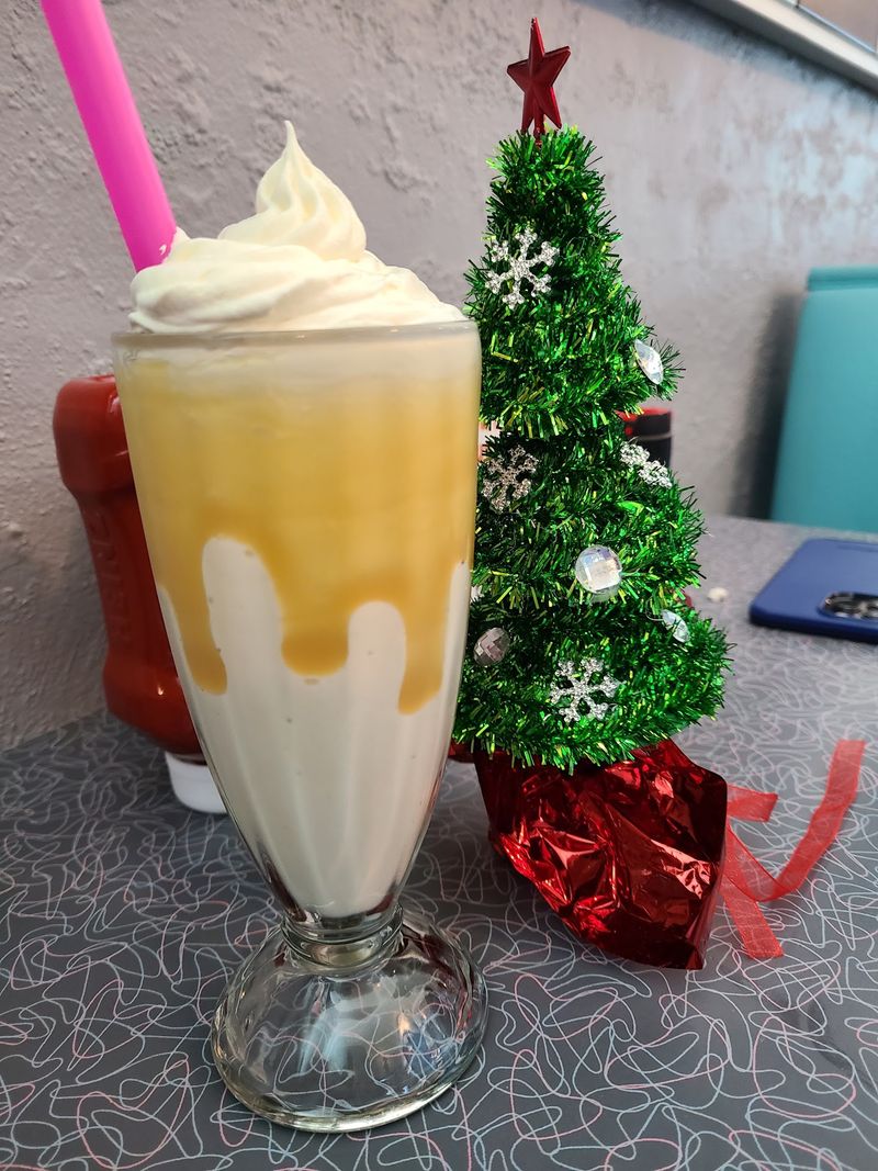Milkshakes That Look the Part
