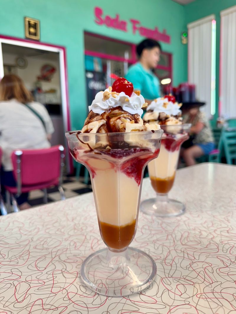 Milkshakes That Steal The Show