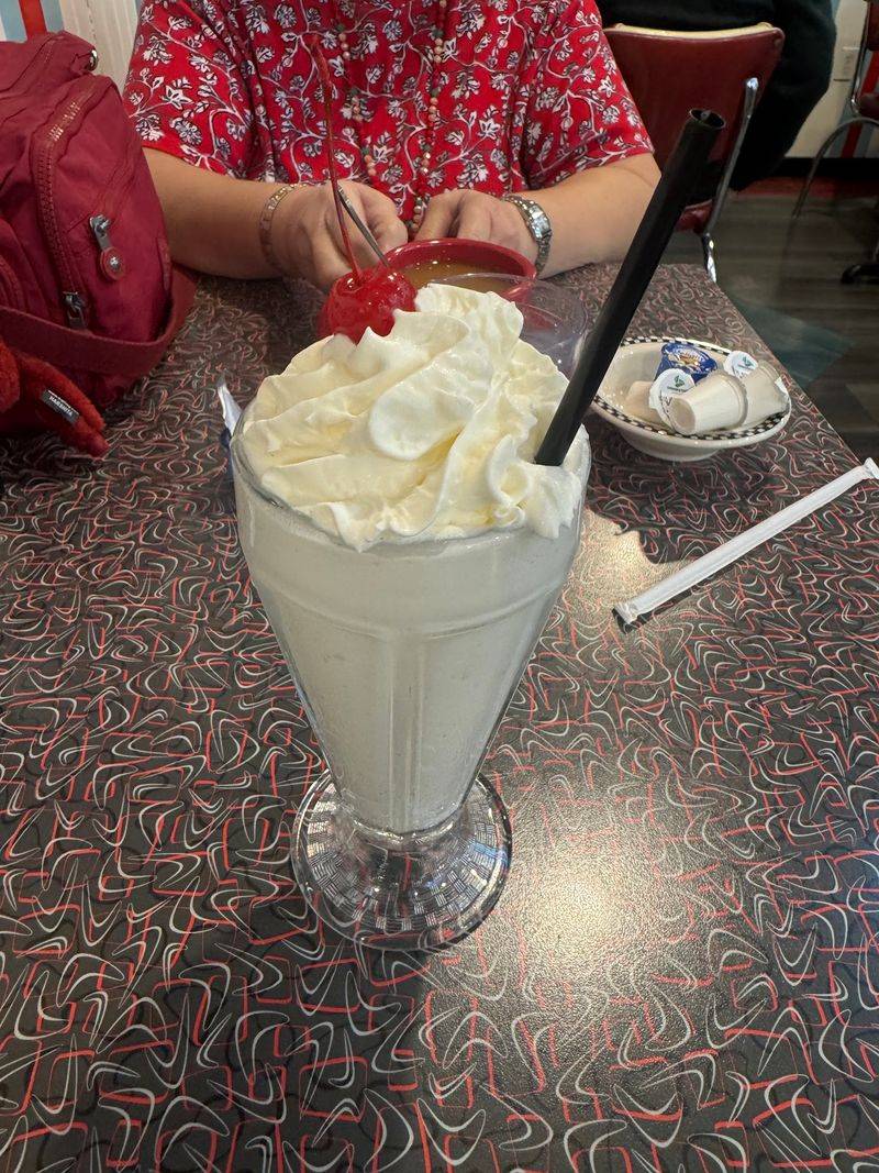 Milkshakes That Steal the Show Milkshakes That Steal the Show
