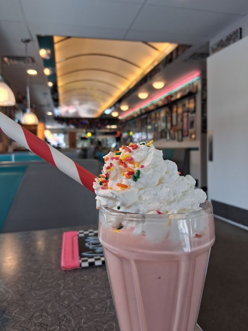 Milkshakes That Steal the Show