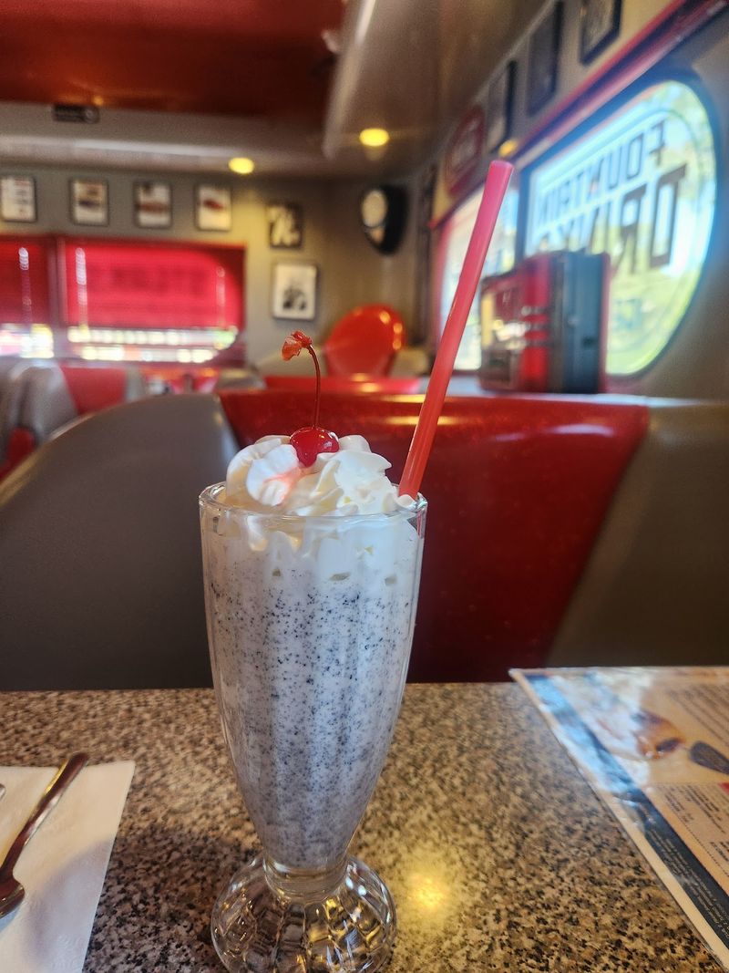 Milkshakes Worth The Detour