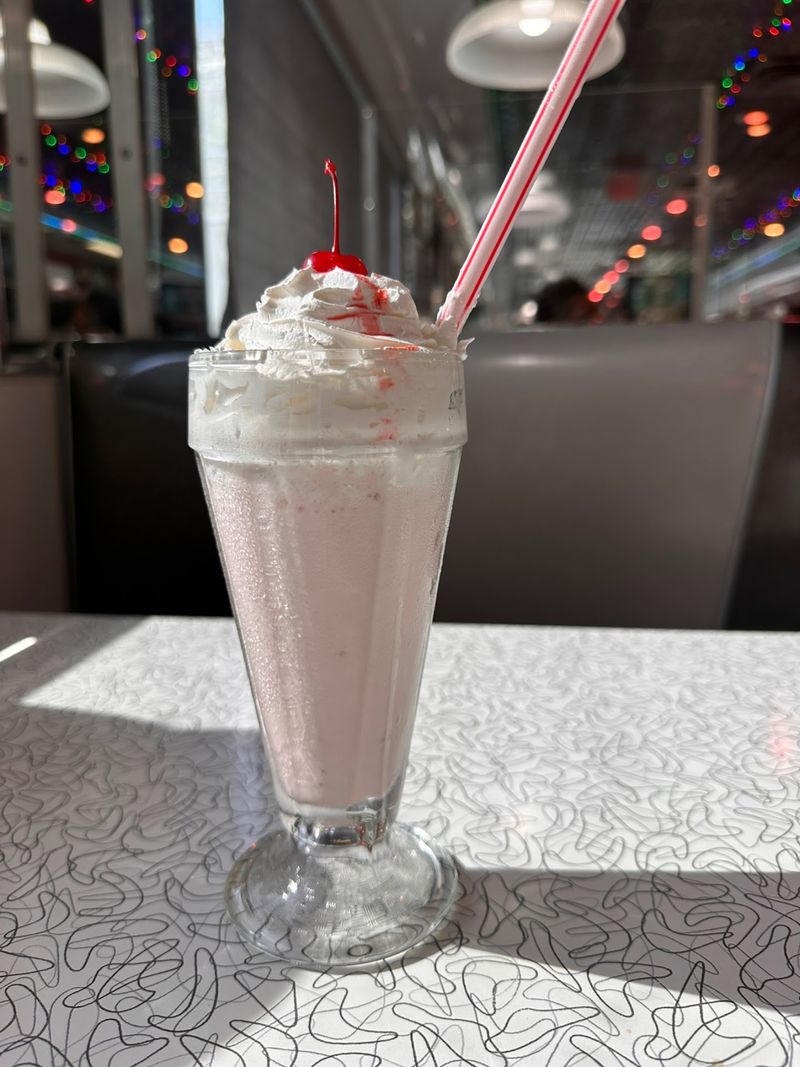 Milkshakes Worth The Trip