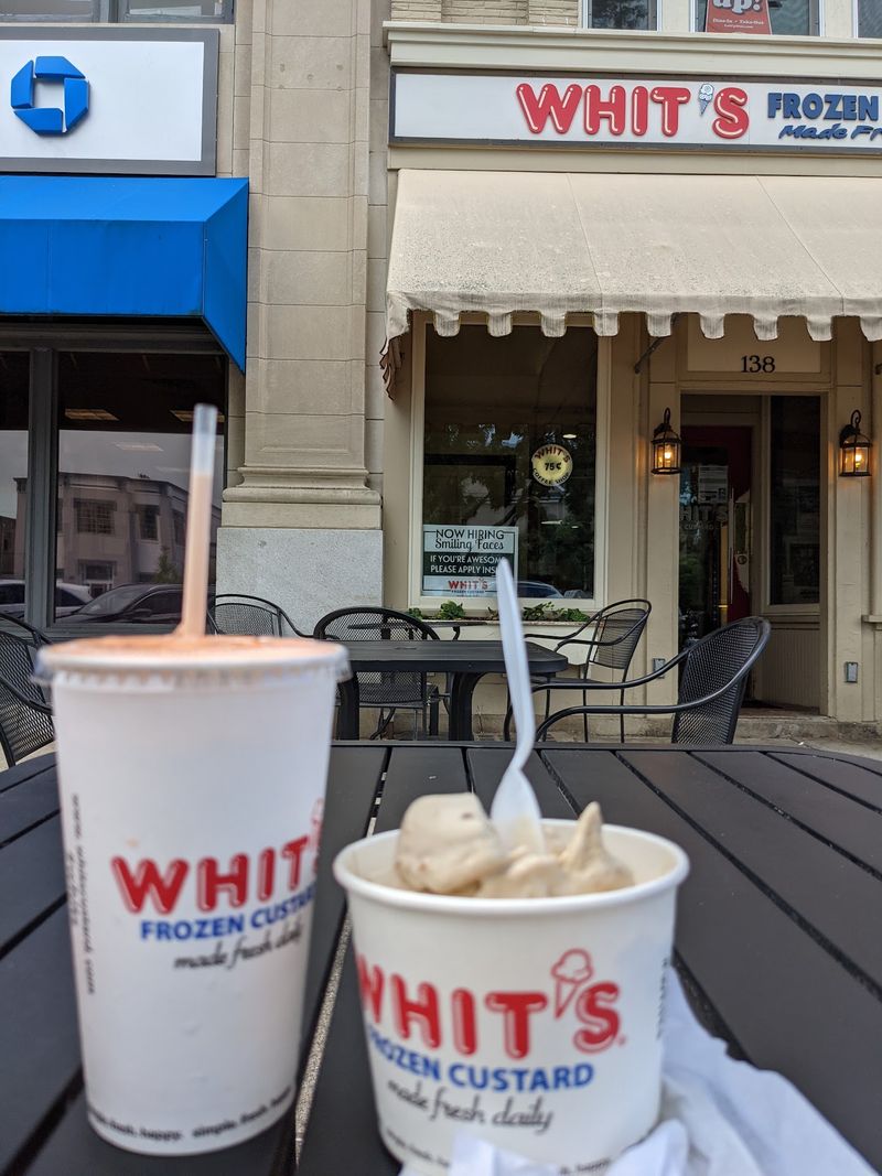 Milkshakes and Floats for the Nostalgic Crowd