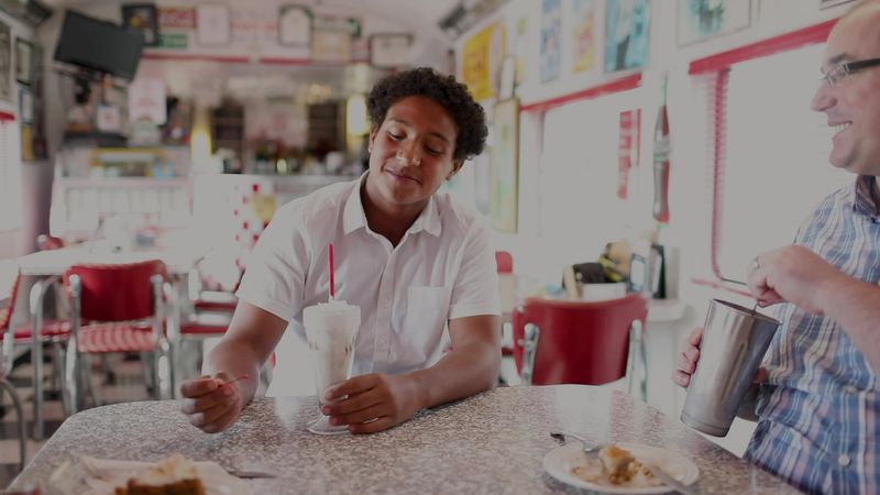 Milkshakes and House-Mixed Sodas