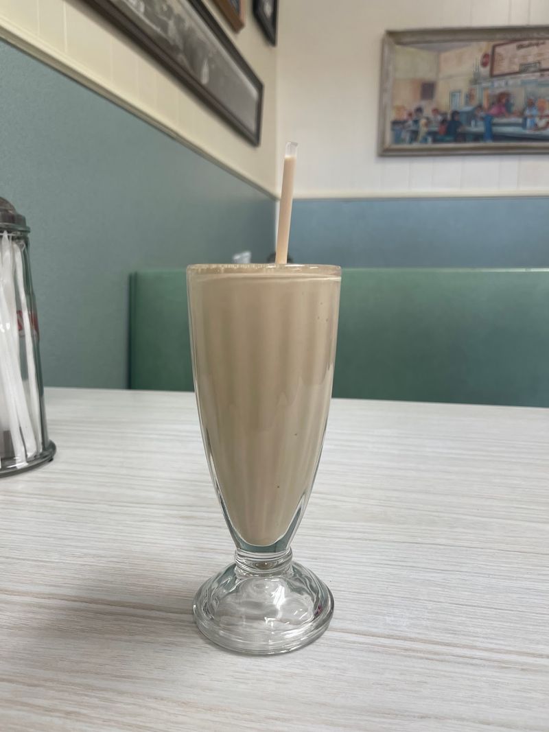 Milkshakes and Malts Made the Classic Way