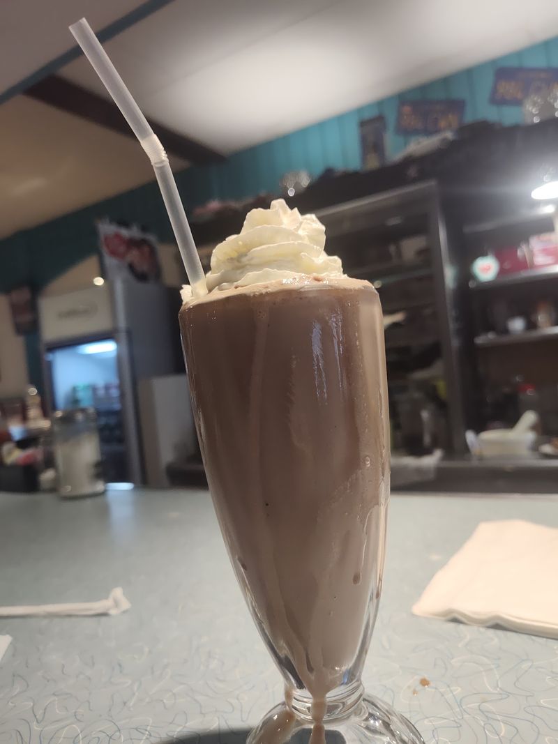 Milkshakes and the Sweet Side