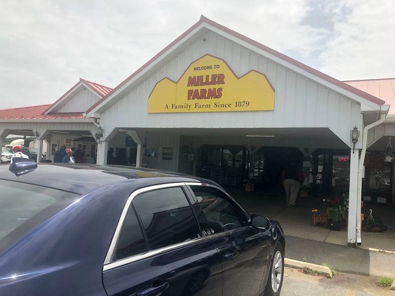 Miller Farms, Clinton, MD