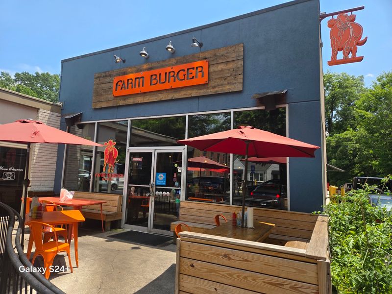 Miller Union area classics aside, try Farm Burger, Decatur Miller Union area classics aside, try Farm Burger, Decatur