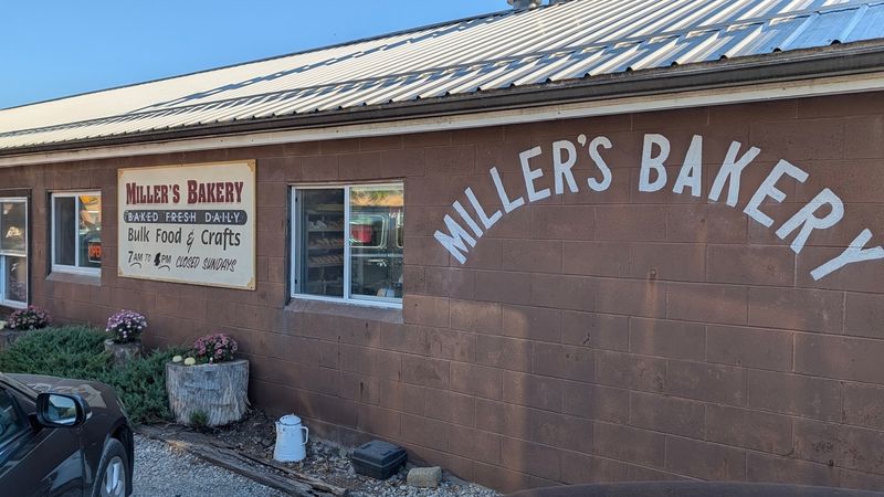 Miller's Bakery, Millersburg