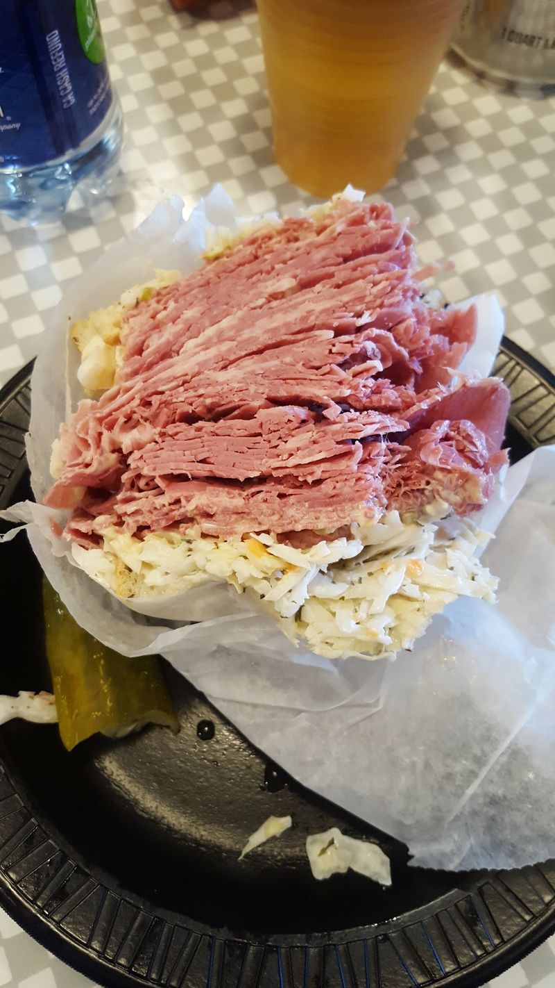 Miller's Delicatessen, Baltimore, MD