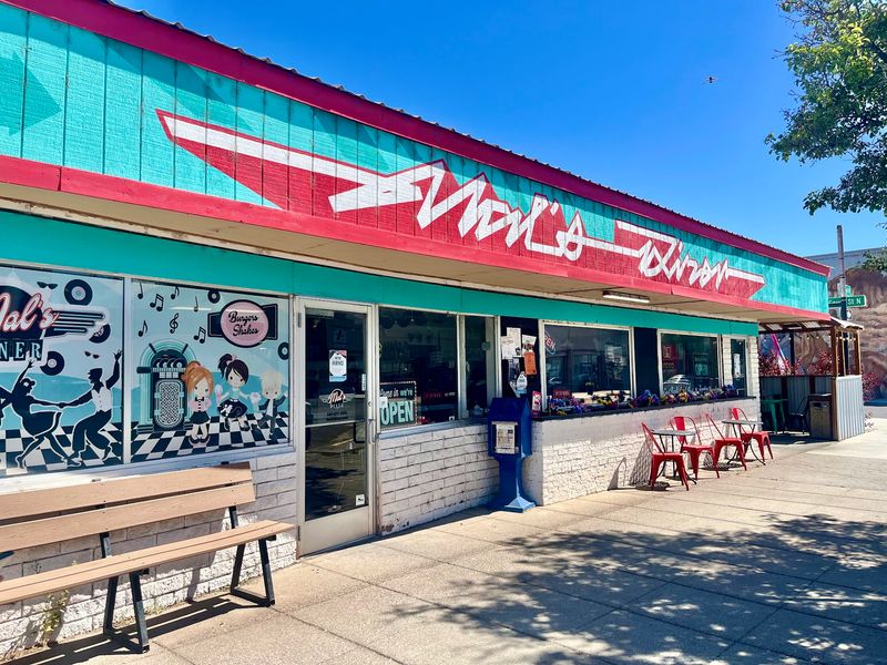 Miller's Home Cafe Style Burgers, Rural Oregon Stops