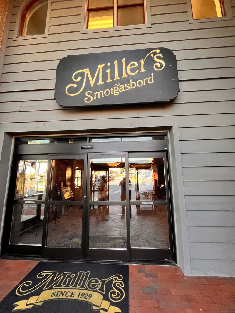 Miller's Smorgasbord, Ronks Miller's Smorgasbord, Ronks