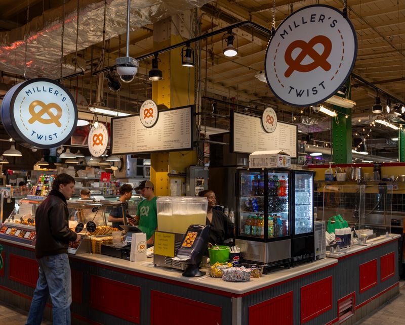 Miller's Twist, Philadelphia, PA