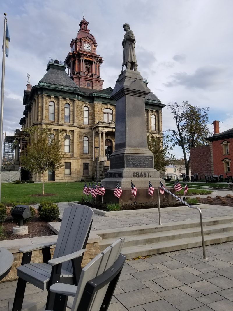 Millersburg - Ohio