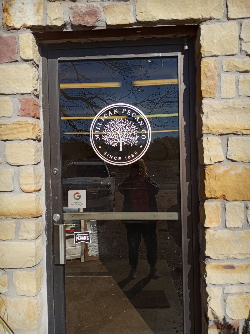 Millican Pecan Company, San Saba, Texas