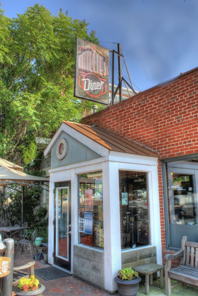 Millie's Diner, Richmond, Virginia