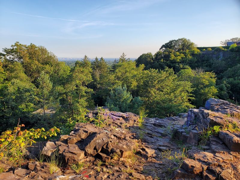 Mills Reservation, Cedar Grove, New Jersey