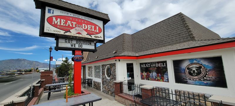 Minden-Gardnerville Barbecue, Gardnerville