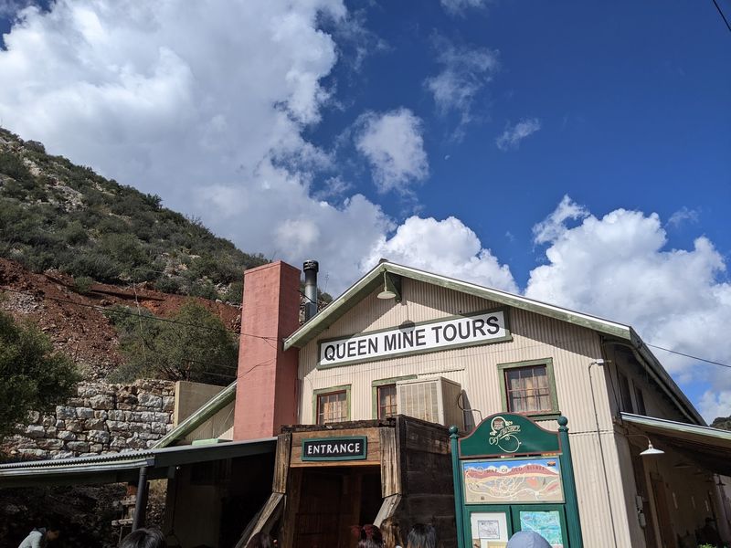 Mine Cafe, Bisbee