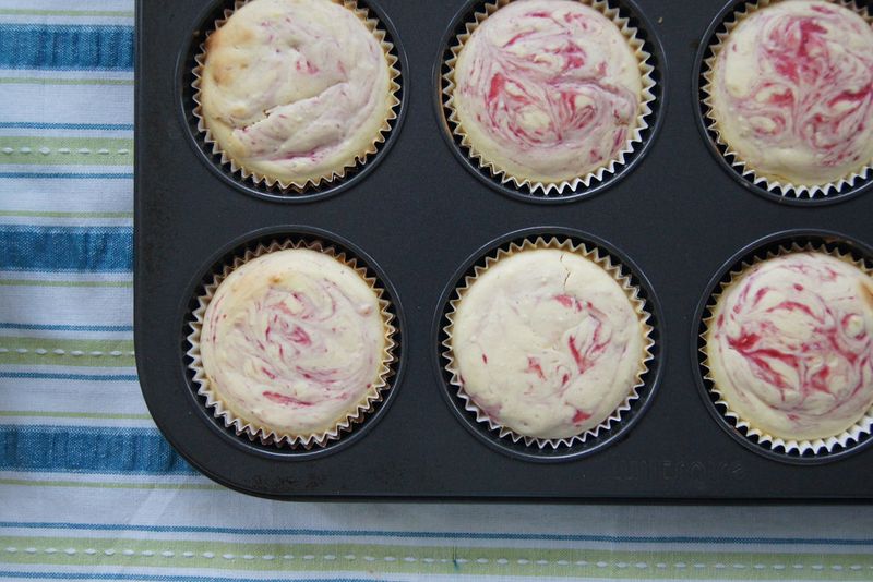 Mini Cheesecakes
