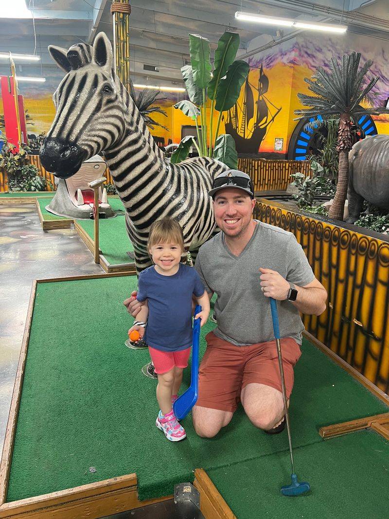 Mini Golf Fun That Adds a Whole New Layer to the Adventure Mini Golf Fun That Adds a Whole New Layer to the Adventure