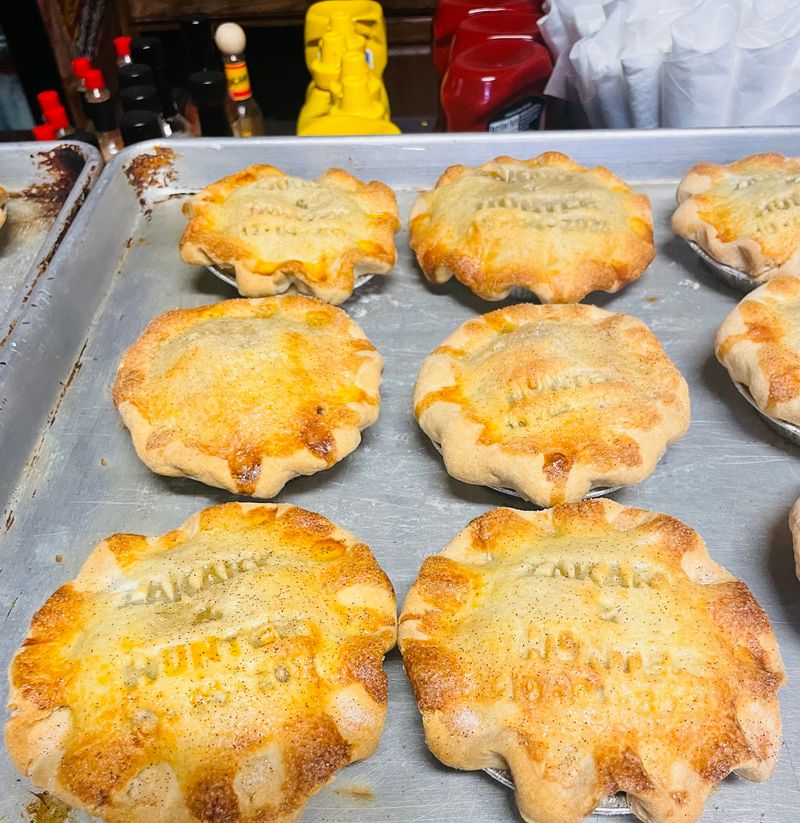 Mini Pies And Sweet Endings