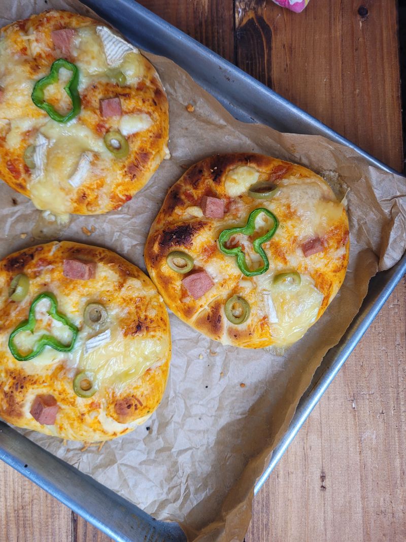 Mini Pizzas