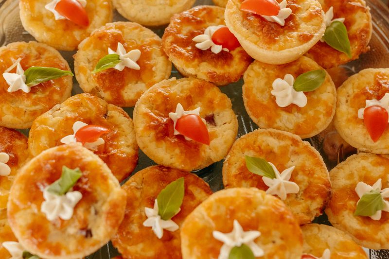 Mini Quiches