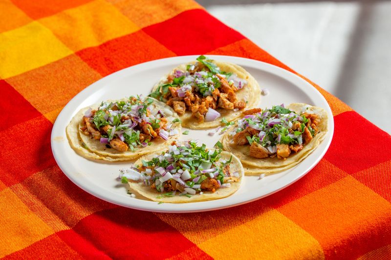 Mini Tacos
