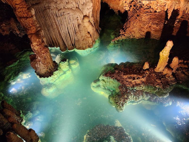 Mirror Pools and Dream Lake
