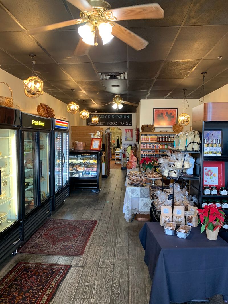 Miss Daisy's Kitchen, Franklin