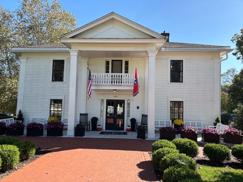Miss Mary Bobo's Boarding House, Lynchburg, Tennessee