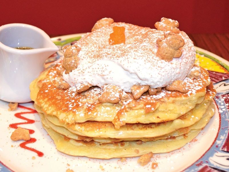 Miss Shirley's Cafe, Baltimore, Maryland