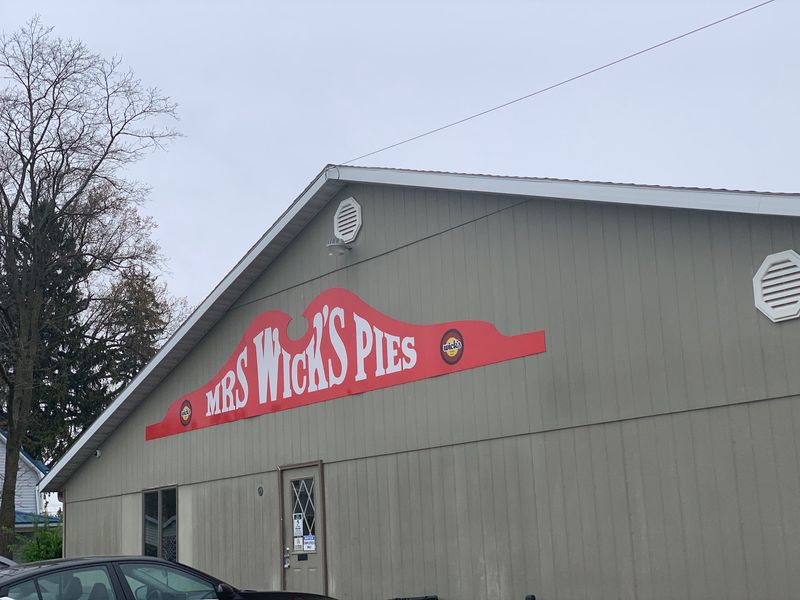 Miss Wick's Restaurant Next Door