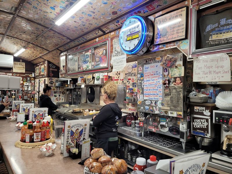Miss Worcester Diner, Worcester