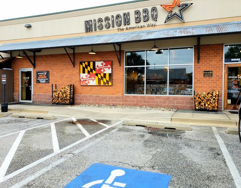 Mission BBQ, Glen Burnie