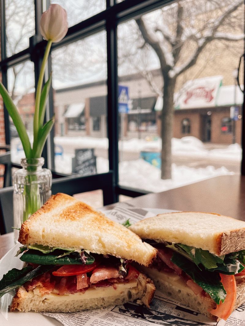 Mission Coffee House, Wausau, Wisconsin