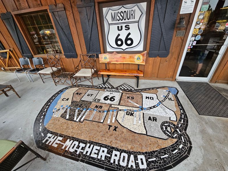 Missouri Hick Bar-B-Que, Cuba, Missouri