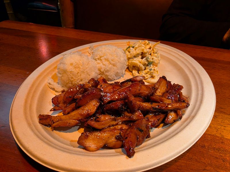 Mochiko and Korean Chicken Fans
