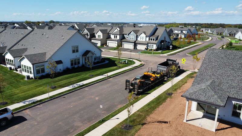 Model Choices From Townhomes to Single-Family Living Model Choices From Townhomes to Single-Family Living