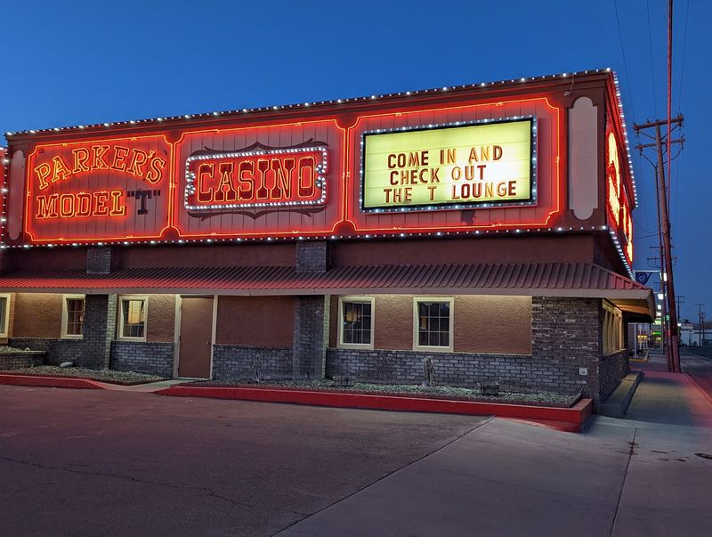 Model T Casino Diner, Winnemucca