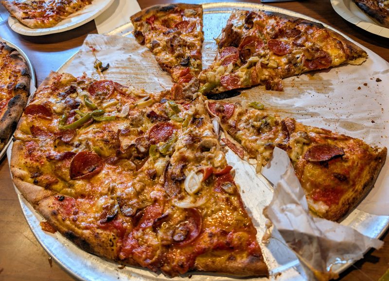 Modern Apizza, New Haven, Connecticut Modern Apizza, New Haven, Connecticut