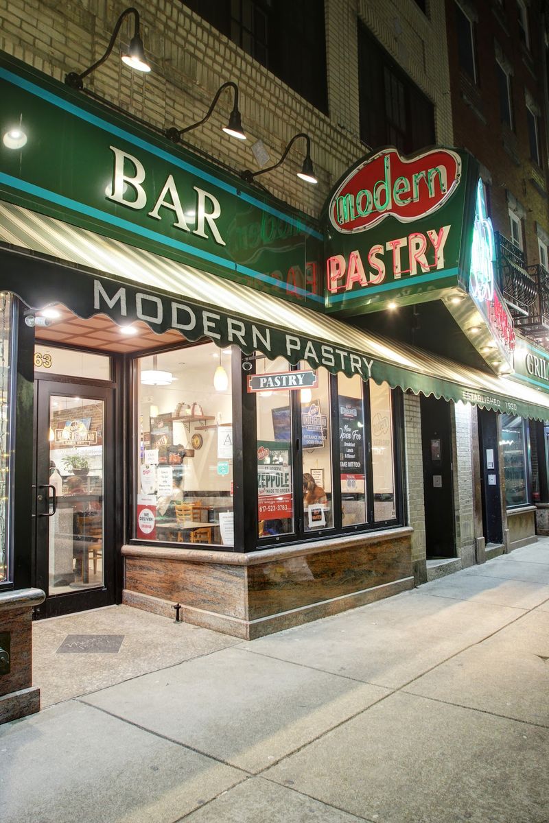 Modern Pastry, Wallingford