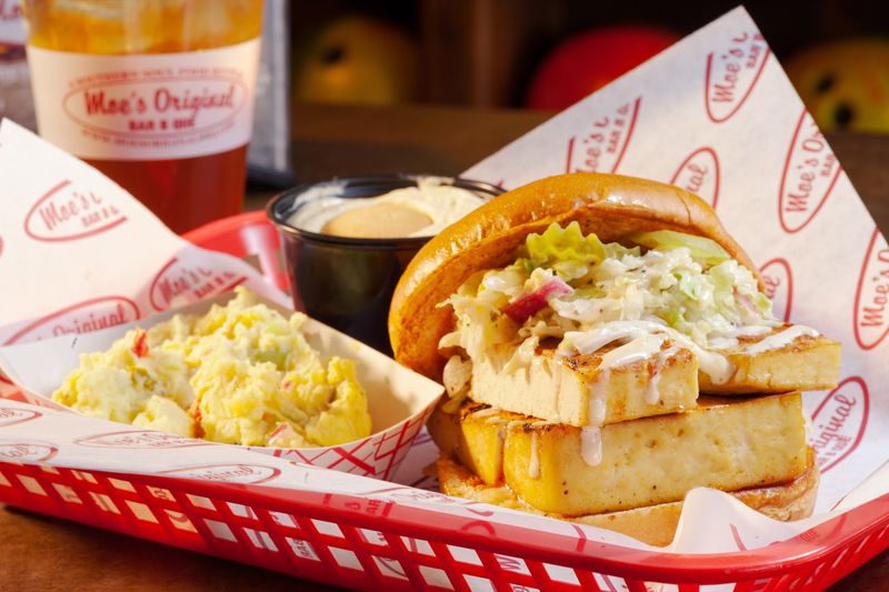Moe's Original BBQ, Englewood, Colorado