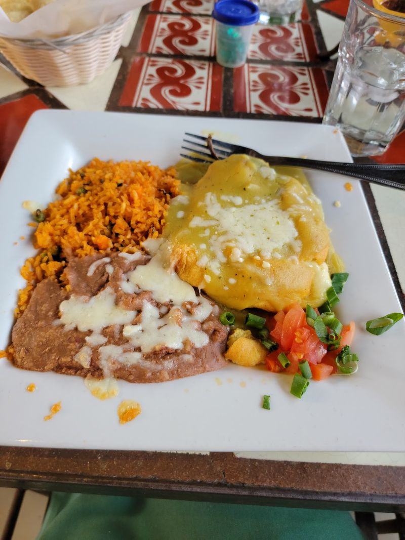 Mole Enchiladas That Rival Mexico